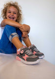 ENARI Toddler Girl Sneakers Shoes